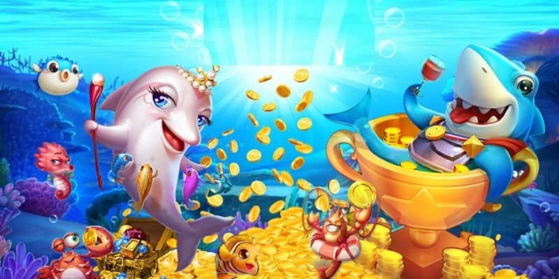 Tham gia sảnh game bắn cá của nhà cái Jun88 hoàn toàn miễn phí