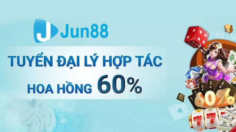 Các công cụ hỗ trợ đắc lực cho đại lý Jun88