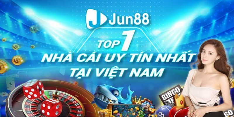 Hướng dẫn cá cược có trách nhiệm trên Jun88