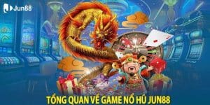 Game nổ hũ là gì? Khám phá bí mật trò chơi đình đám trên Jun88