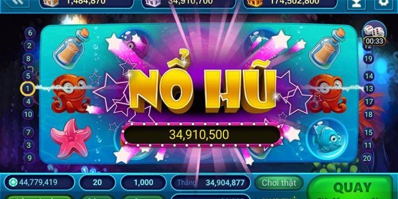 Các sự kiện game nổ hũ đổi tiền mặt hot nhất