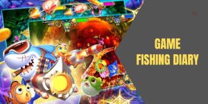 Cuộc săn cá đầy kịch tính với bắn cá Fishing Diary tại Jun88