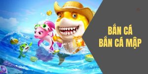 Game bắn cá mập - Hoà mình vào thế giới đại dương tại Jun88