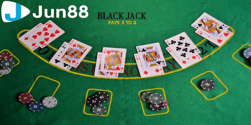 Tổng hợp các mẹo chơi blackjack luôn thắng lớn