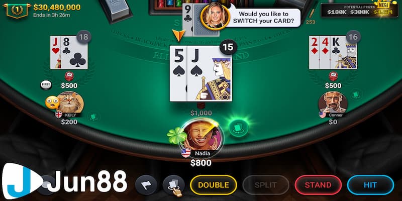 Cách cài đặt và tham gia sau khi tải app chơi blackjack