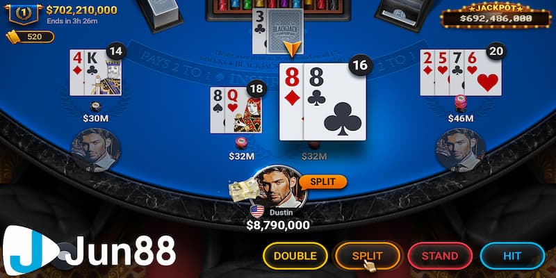 Những điểm nổi bật khi tải app chơi blackjack