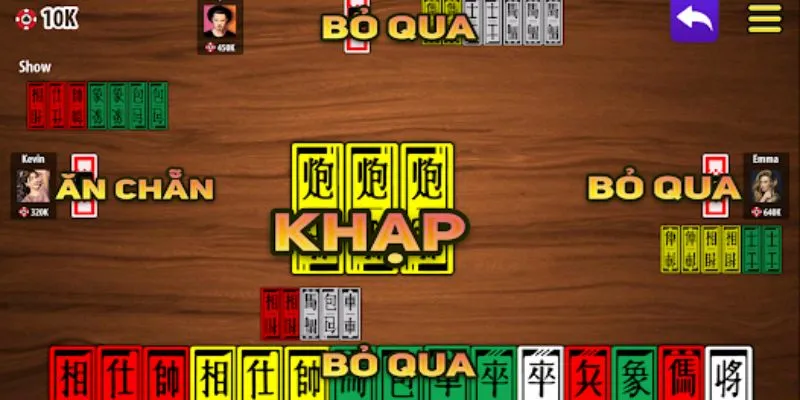 Tổng quan về kinh nghiệm chơi bài Tứ Sắc
