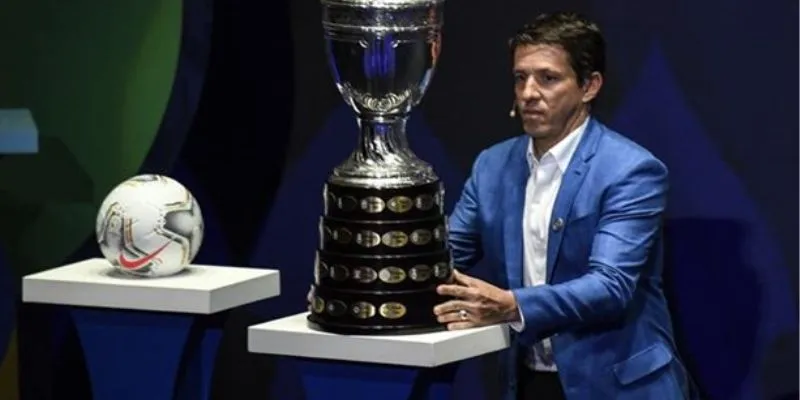Cách đặt cược Copa America từng bước chi tiết